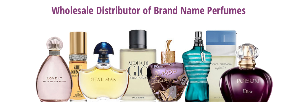 Wholesale Name Brand Perfume Distributors 2024 favors