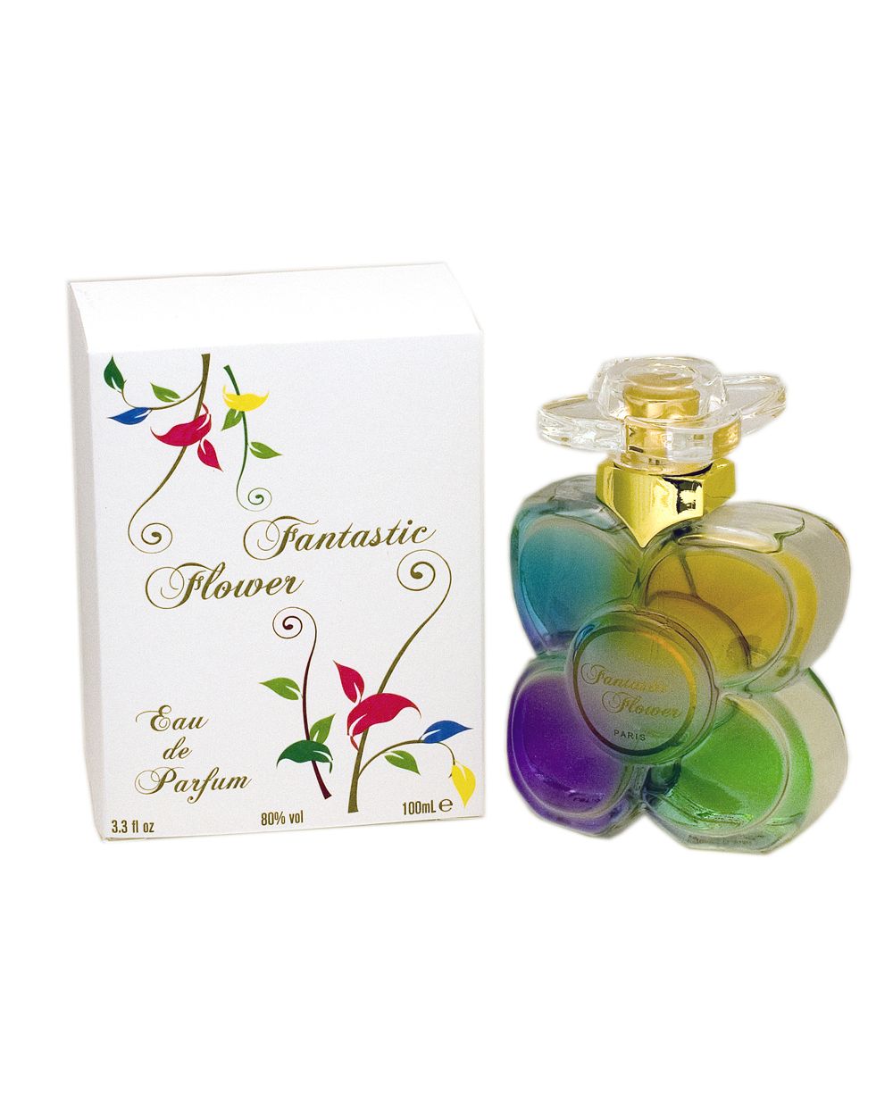 Womens Perfume Womens Fragrances Fantastic Flower
