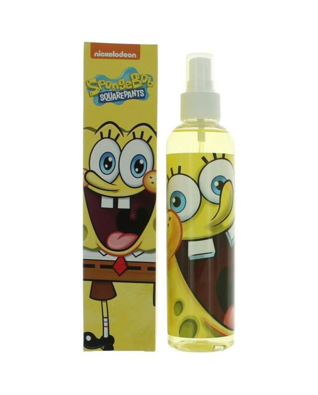 Children perfume Children's Fragrances SPONGEBOB BOY COLOGNE