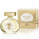 A.BANDERAS HER GOLDEN SECRET