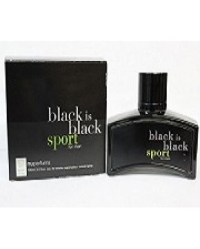 BLACK IS BLACK SPORT MEN