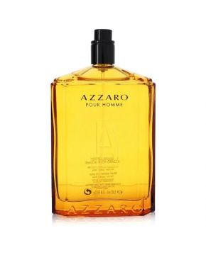 TESTER AZZARO POUR HOMME