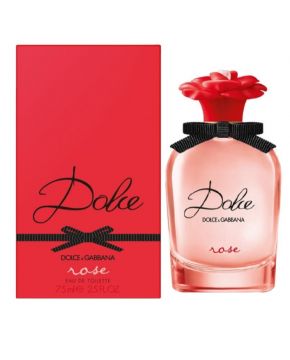 D&G DOLCE ROSE WOMAN 2.5 EDP SP