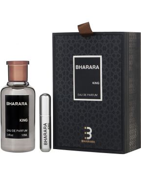 BHARARA KING MEN 3.4 EDP SP