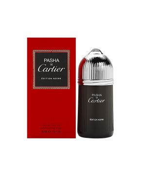 CARTIER PASHA EDITION NOIRE 3.3 EDT