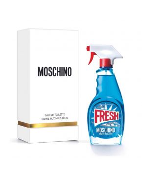 MOSCHINO FRESH COUTURE WOMAN 3.4 EDT