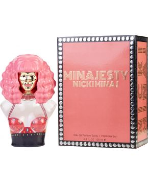NICKI MINAJ MINAJESTY 3.4 EDP SP