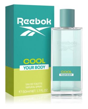 REEBOK COOL YOUR BODY WOMAN