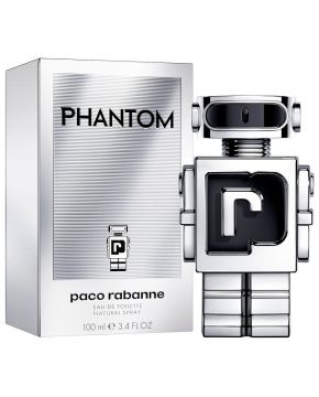 PACO RABANNE PHANTOM MEN 3.4 EDT SP