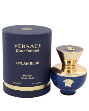 VERSACE DYLAN BLUE POUR FEMME 1.7