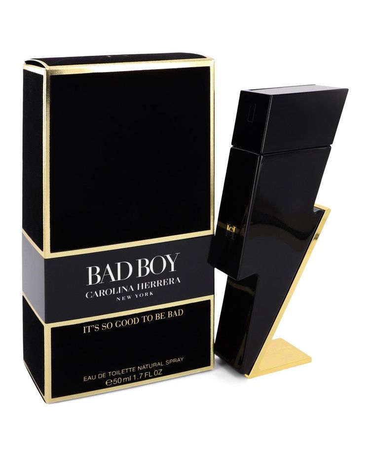 Products :: C.HERRERA BAD BOY 1.7 EDT SP